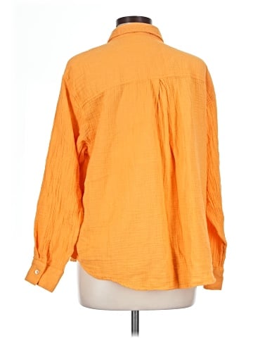 Maurices Long Sleeve Button-Down Shirt (view 2)