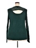 Torrid 100% Rayon Green Pullover Sweater Size 3X Plus (3) - photo 2