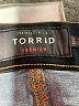 Torrid Solid Blue Jeans Size 18 (tall) - photo 4
