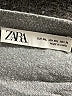 Zara Gray Pullover Sweater Size XXL - photo 7