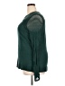 Torrid 100% Rayon Green Pullover Sweater Size 3X Plus (3) - photo 5
