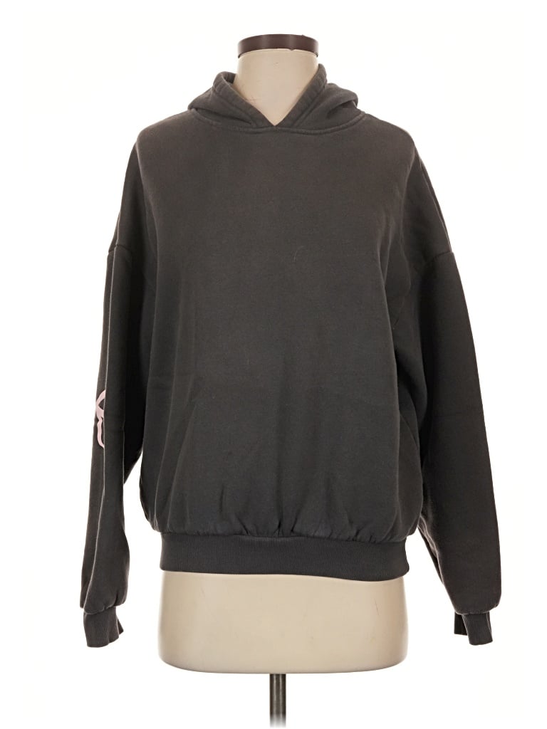 Pre-owned Edikted Sweatshirt In Black