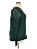 Torrid 100% Rayon Green Pullover Sweater Size 3X Plus (3) - photo 4