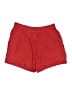A New Day Solid Red Shorts Size M - photo 1