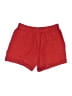 A New Day Solid Red Shorts Size M - photo 2