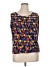 Jones Studio Blue Sleeveless Blouse Size 1X - photo 1