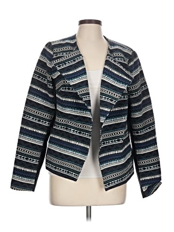 Lane Bryant Blazer (view 1)