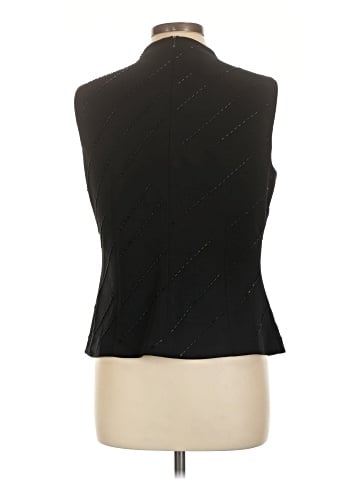 Evan Picone Sleeveless Blouse (view 2)