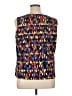 Jones Studio Blue Sleeveless Blouse Size 1X - photo 2