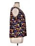 Jones Studio Blue Sleeveless Blouse Size 1X - photo 4