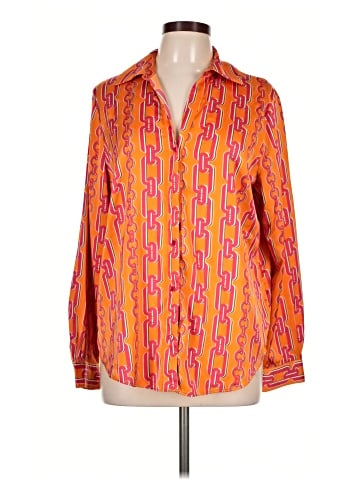 Maison d' Amelie Long Sleeve Blouse (view 1)