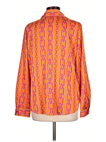 Maison d' Amelie Long Sleeve Blouse (view 2)