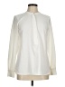 Kenar Ivory Long Sleeve Blouse Size M - photo 1