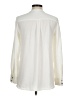 Kenar Ivory Long Sleeve Blouse Size M - photo 2