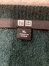 Uniqlo Teal Pullover Sweater Size XL - photo 7