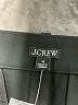 J.Crew Solid Black Shorts Size 10 - photo 3