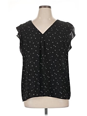 Ann Taylor LOFT Outlet Sleeveless Blouse (view 1)