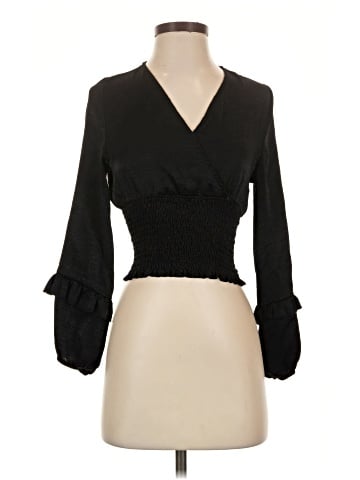 Altar'd State Long Sleeve Blouse (view 1)