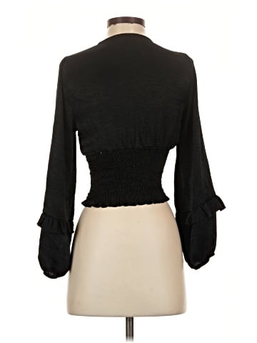 Altar'd State Long Sleeve Blouse (view 2)