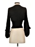 Altar'd State Black Long Sleeve Blouse Size XS - photo 2
