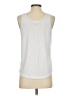 Unbranded White Sleeveless Top Size S - photo 2