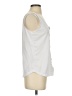 Unbranded White Sleeveless Top Size S - photo 4