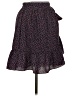 MICHAEL Michael Kors Hearts Blue Casual Skirt Size M - photo 1