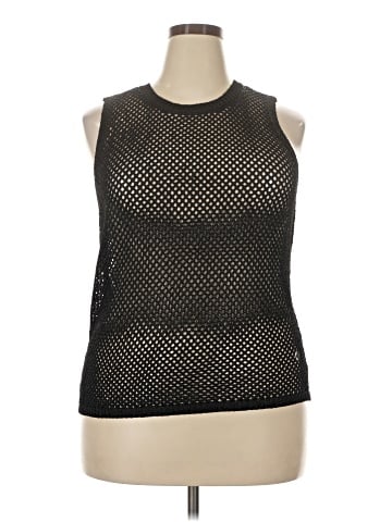 Worthington Sleeveless Top (view 1)