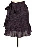 MICHAEL Michael Kors Hearts Blue Casual Skirt Size M - photo 2