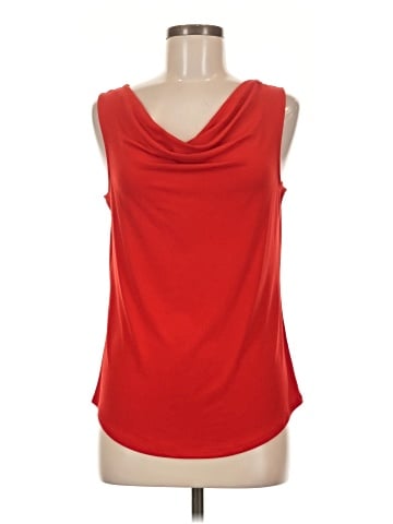 Banana Republic Factory Store Sleeveless Top (view 1)