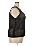 Worthington 100% Polyester Black Sleeveless Top Size XXL - photo 4