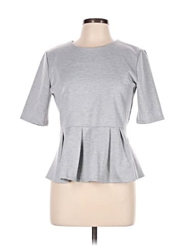Simply Vera Vera Wang Short Sleeve Top (view 1)