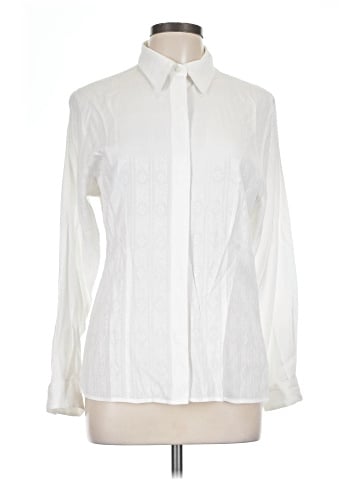 Pendleton Long Sleeve Blouse (view 1)