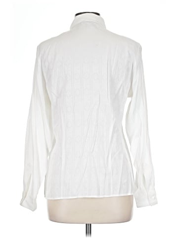 Pendleton Long Sleeve Blouse (view 2)