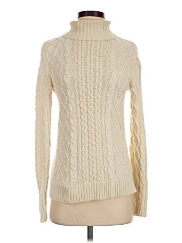 Lands' End Turtleneck Sweater (view 1)