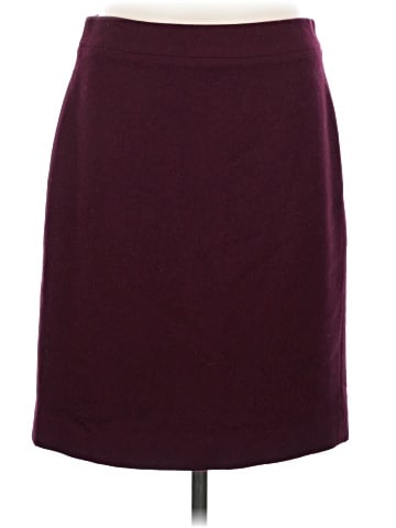 J.Crew Wool Skirt (view 1)