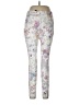 RBX Floral White Active Pants Size L - photo 2