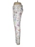 RBX Floral White Active Pants Size L - photo 5