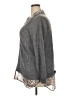 Faded Glory 100% Acrylic Tweed Gray Pullover Sweater Size 2X - photo 5
