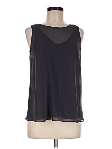Nic + Zoe Sleeveless Blouse (view 1)