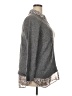 Faded Glory 100% Acrylic Tweed Gray Pullover Sweater Size 2X - photo 4