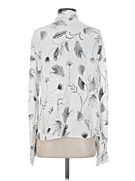 Karen Kane Long Sleeve Blouse (view 2)