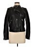 ALLSAINTS 100% Leather Black Leather Jacket Size 8 - photo 1