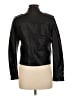 ALLSAINTS 100% Leather Black Leather Jacket Size 8 - photo 2
