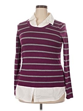 Faded Glory Pullover Sweater