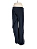 Adidas 100% Polyester Blue Track Pants Size L - photo 2