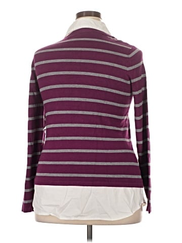 Faded Glory Pullover Sweater (view 2)