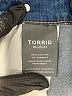 Torrid Blue Skort Size 20 - photo 3