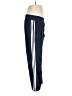 Adidas 100% Polyester Blue Track Pants Size L - photo 4