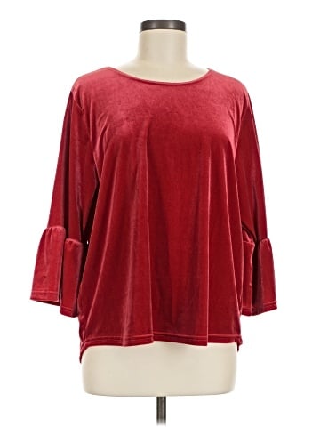 BonWorth 3/4 Sleeve Top (view 1)